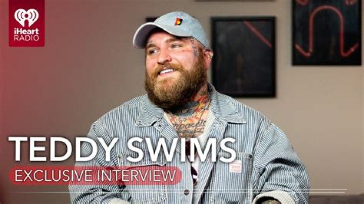 Learn The Identity Of Teddy Swims's Partner: A Comprehensive Guide