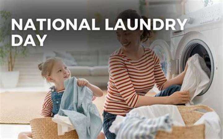 Lewd Laundry Day