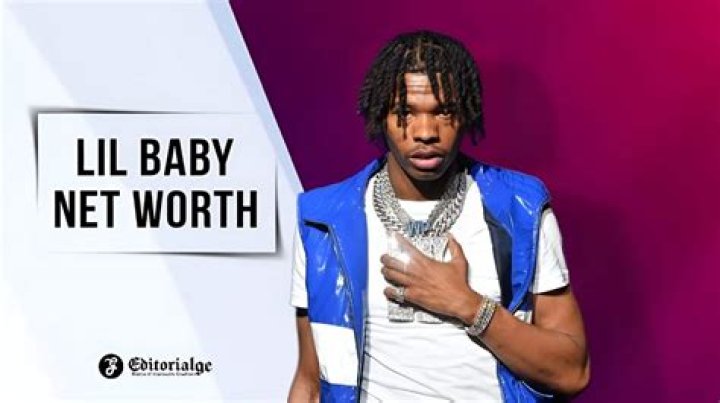 Lil Baby's Net Worth 2024: Uncovering Success Secrets