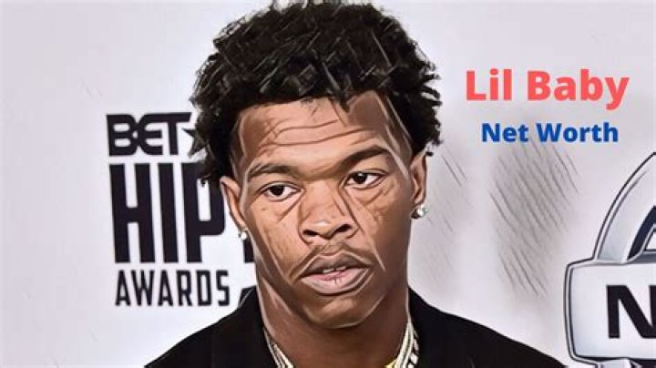 Lil Baby net worth Rapper's fortune explored as he claims Google is