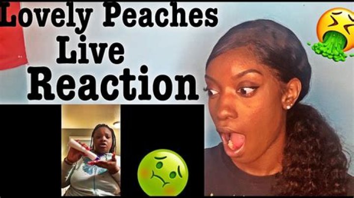 Lovely Peaches' Tragic Story And Its Impact