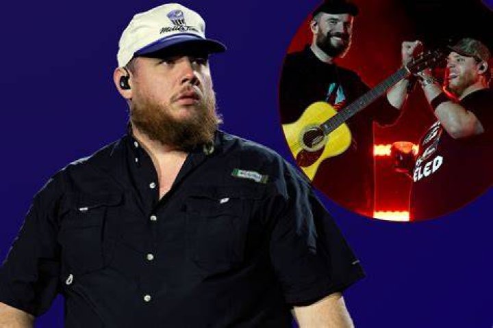 Luke Combs Admits Some Of His Best Qualities Come From His "Superhero
