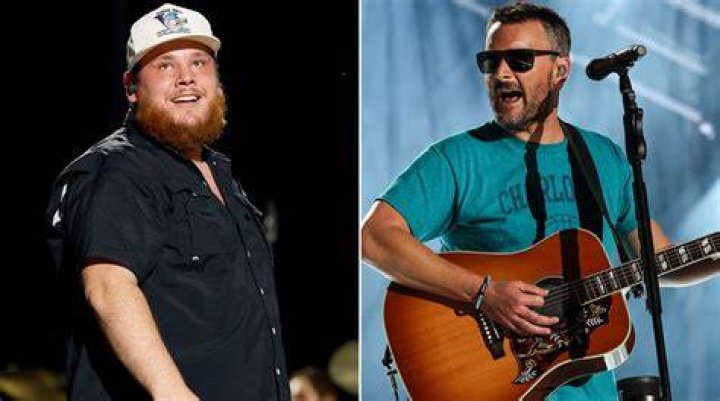Luke Combs nearly lost his hit song ‘Where the Wild Things Are’ to Eric