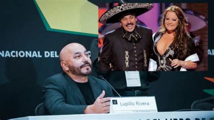Lupillo Rivera opened up about the problems he has with his family