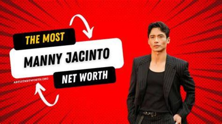 Manny Jacinto Net Worth How Much Money Does He Make?
