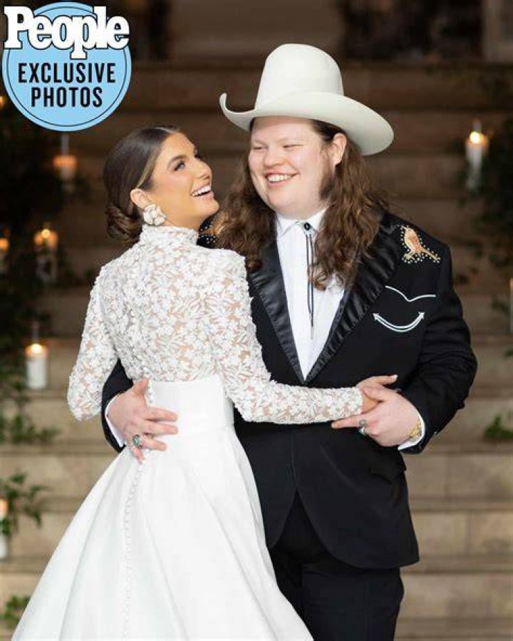 Marcus King Marries Briley Hussey in Nashville Ceremony