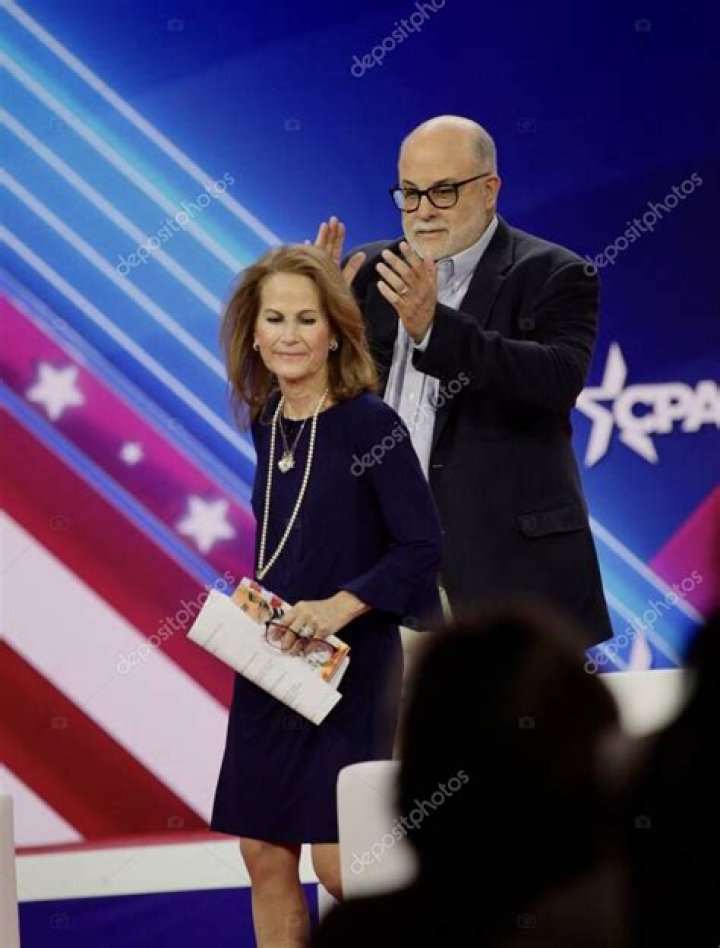 Mark Levin & Julie Strauss Levin Mark Levin and his wife, … Flickr