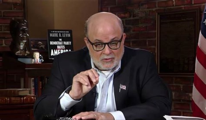 Mark Levin Claims 'BLM Is The Equivalent Of The KKK'