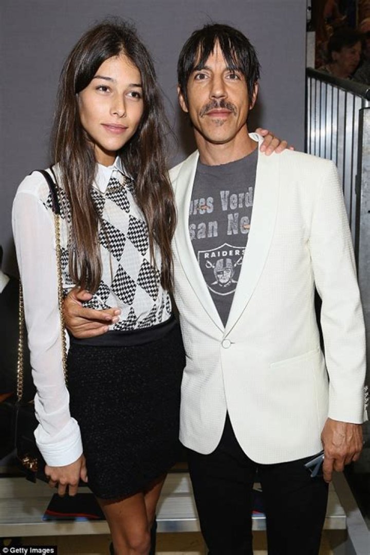 Meet Anthony Kiedis' Rumored Girlfriend: Helena Vestergaard