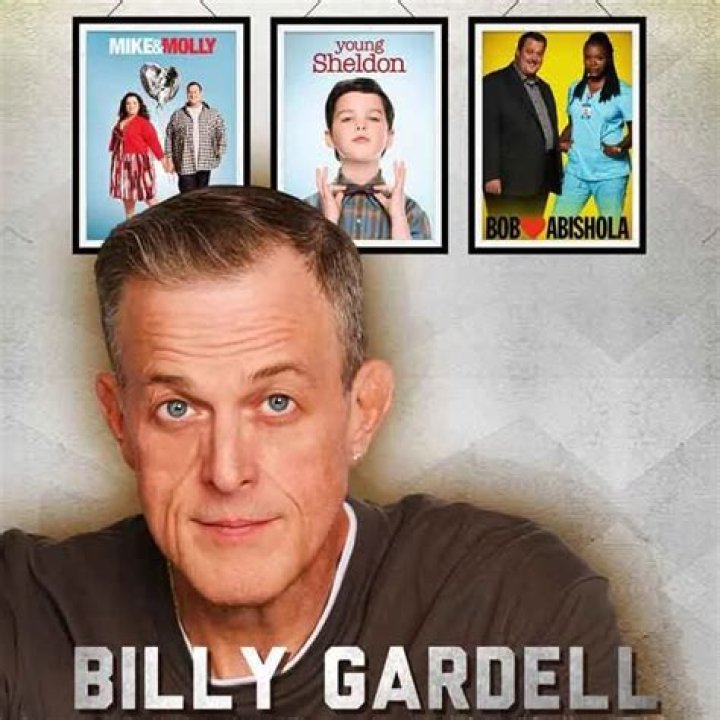 Meet Billy Gardell's Wife: A Glimpse Into His Real-Life Romance