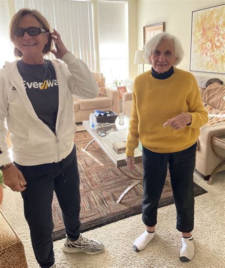 Meet Diana Nyad's Supportive Spouse, Bart Springtime