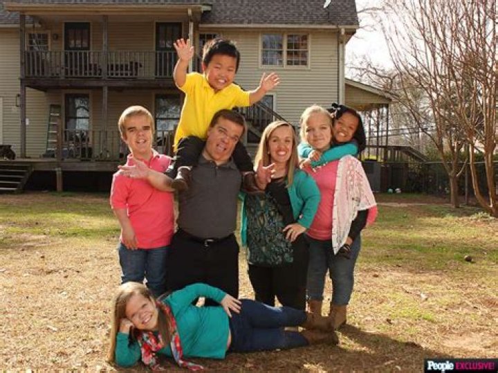 Meet Elizabeth, The Newest Little Johnston With Dwarfism