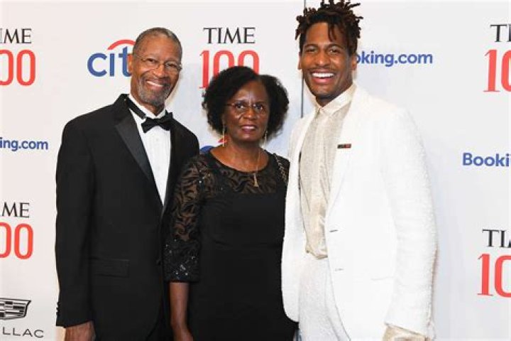 Meet Jon Batiste's Adorable Children: A Glimpse Into His Family Life