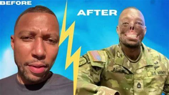 Meet Sergeant Randy Adams US Army veteran is going TikTok viral