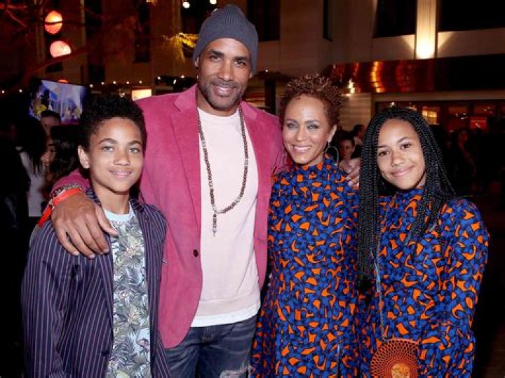 Meet The Adorable Family Of Boris Kodjoe: His Children And Their Accomplishments