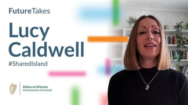 Meet The Astounding Journalist Lucy Caldwell: Unveiling The Truth