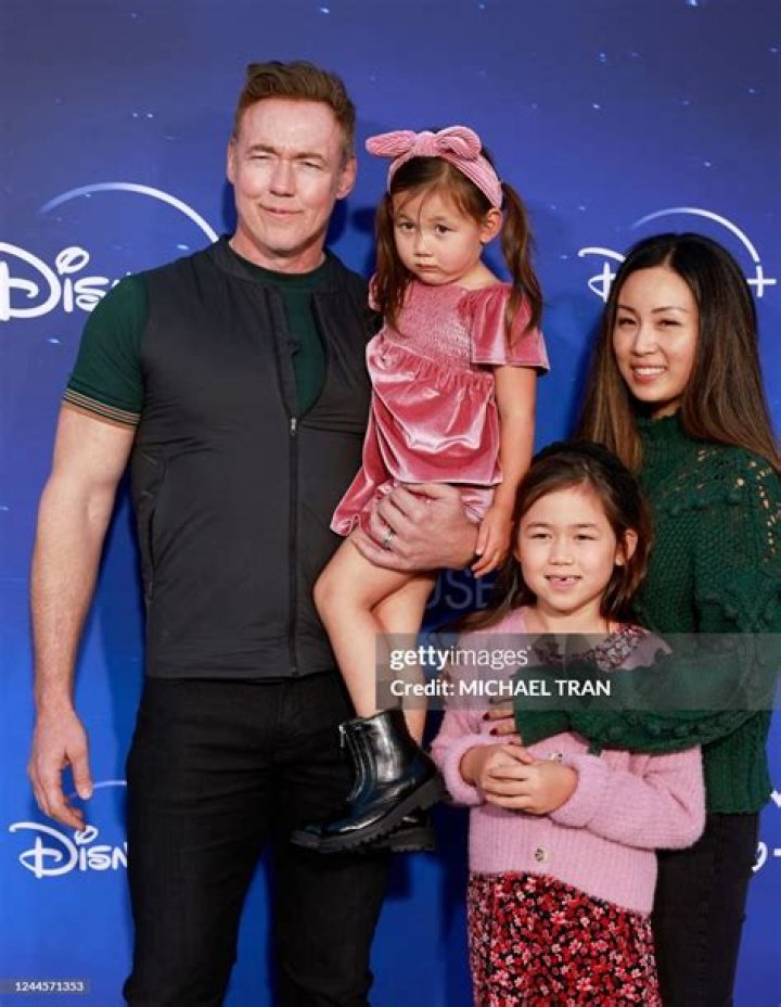 Meet The Family Of Hollywood Actor Henry Cho