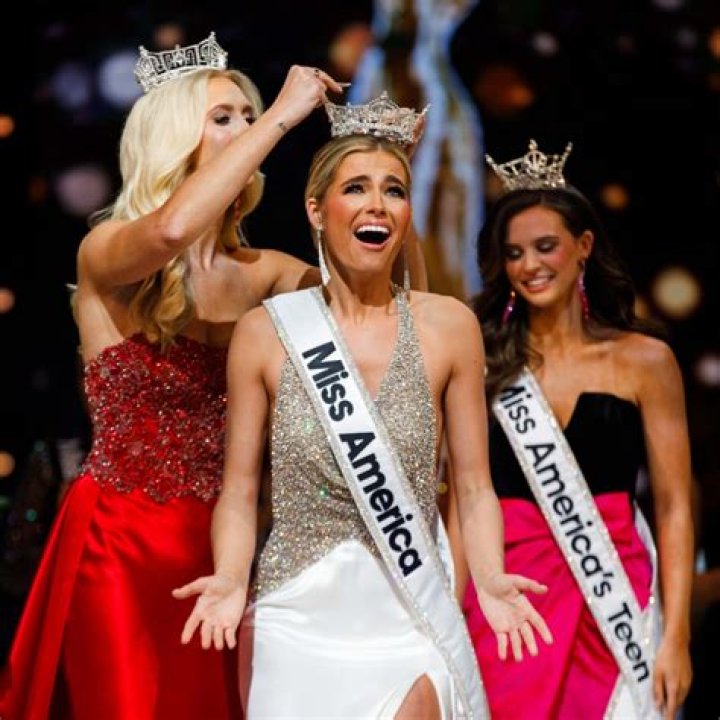 Meet The Former Miss USA