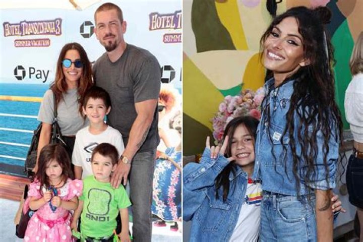 Meet The Kids Of Hollywood Star Sarah Shahi