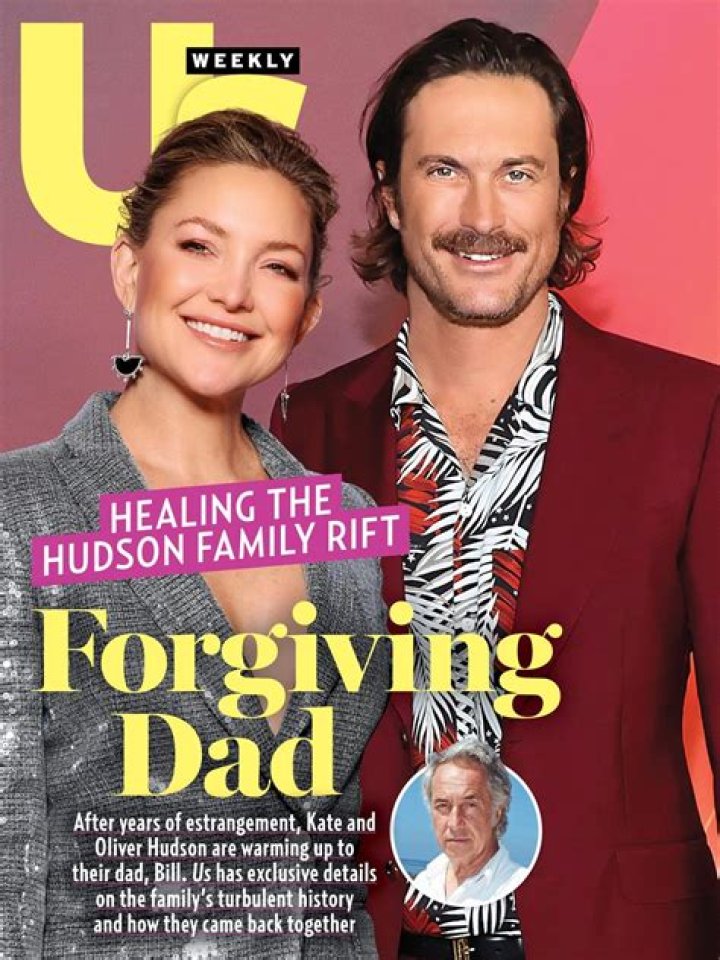 Meet The Legendary Father Of Kate Hudson: An Exclusive Look Into Bill Hudson's Life