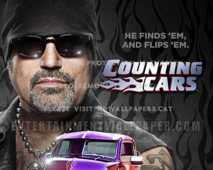 Meet The Wife Of Counting Cars Star Danny Koker