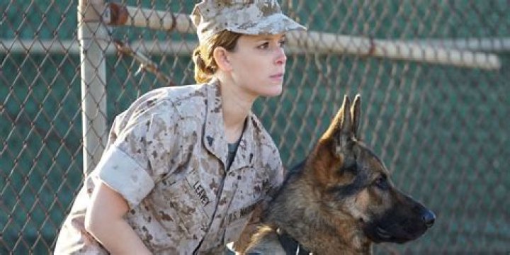 Megan Leavey And Matt Morales: A Bond Beyond War