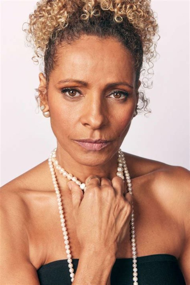 MICHELLE HURD 2023 Winter TCA Press Tour Portraits, January 2023