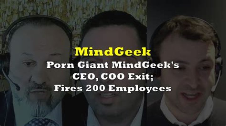 MindGeek A deep dive on the secret monopoly of pornography