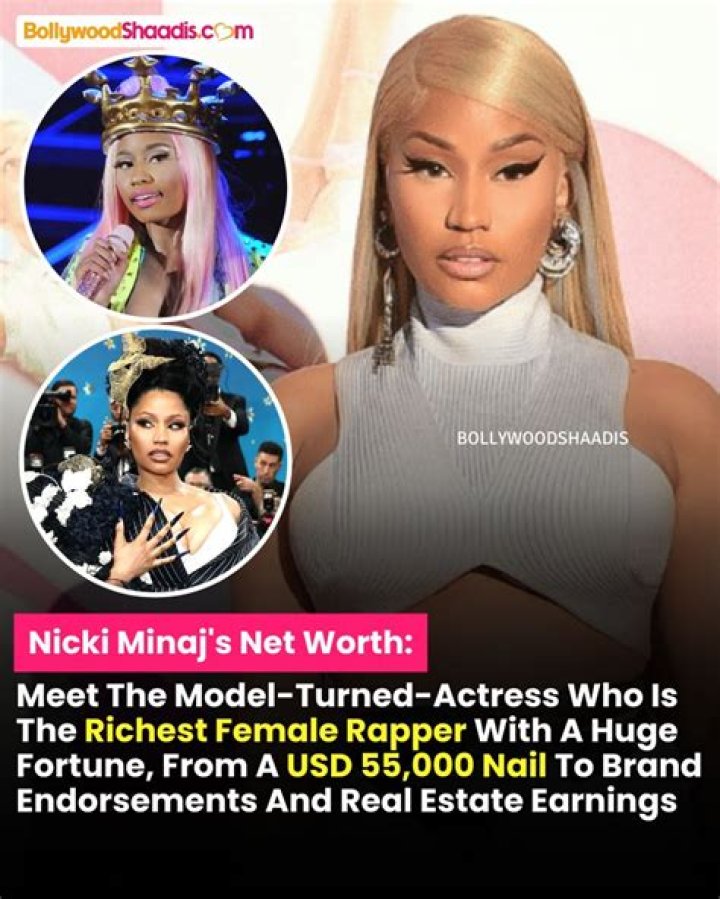Ming Maraj's Incredible Fortune: Unveiling The Net Worth Of Nicki Minaj's Brother