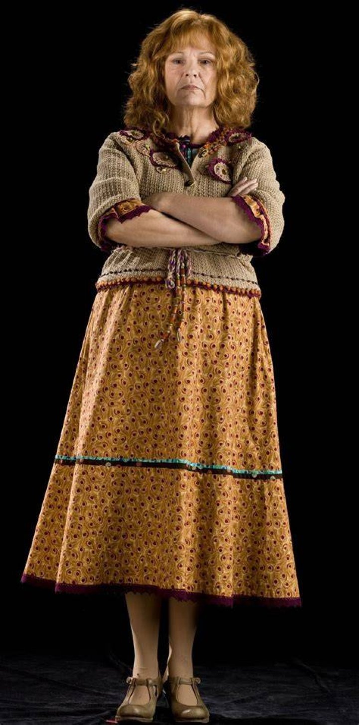 Molly Weasley Wallpapers Wallpaper Cave
