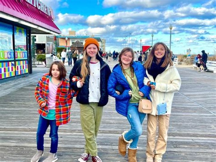 Motherhood, Co-Parenting, And Kai Knapp's Aspiring Path