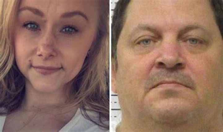 Murder suspect Aubrey Trail slashed his own throat in court after