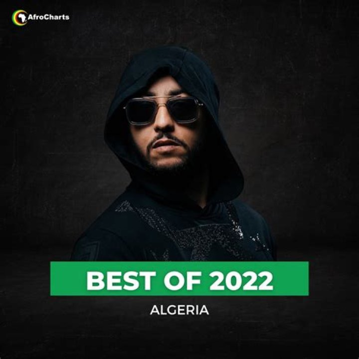 Nahir Algeria AfroCharts