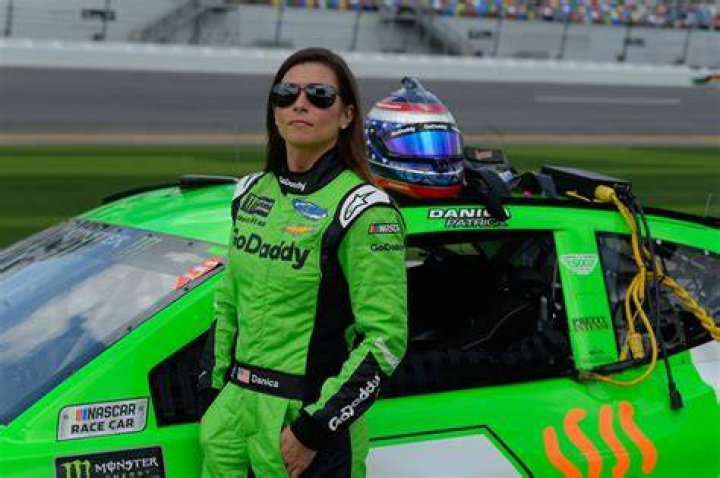 NASCAR Danica Patrick on the &lsquo;magical feeling&rsquo; she misses from racing