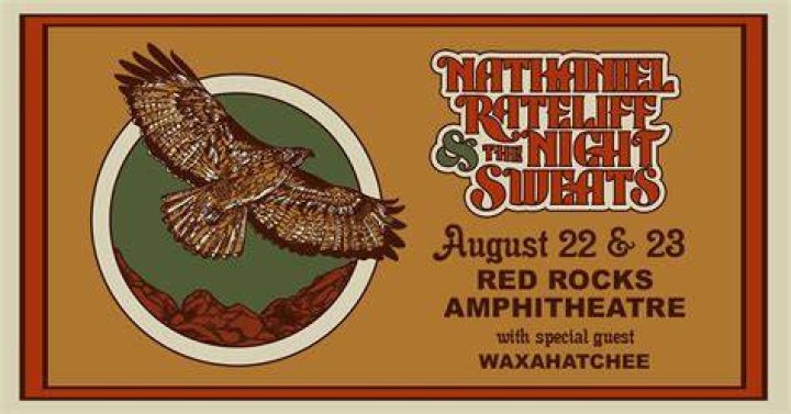 Nathaniel Rateliff & The Night Sweats MondoSonoro