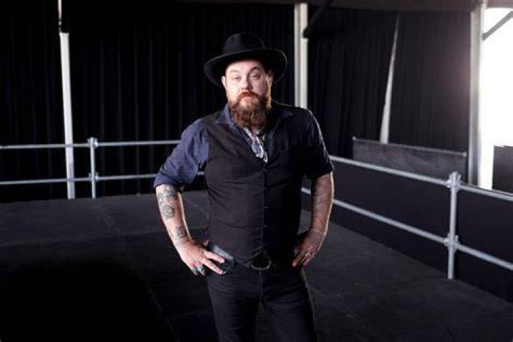 Nathaniel Rateliff IMDb