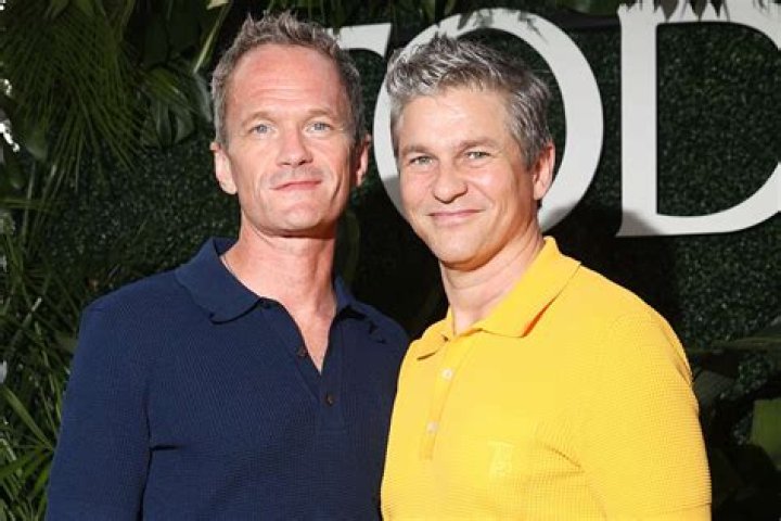 Neil Patrick Harris and David Burtka Are Married&mdash;See the First Pic From Their Wedding in Italy