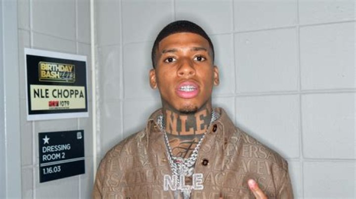 NLE Choppa's Real Name: Unlocking The Identity Behind The Rapper