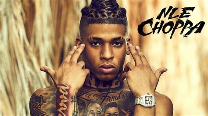 Nle Choppa Wallpaper IXpaper