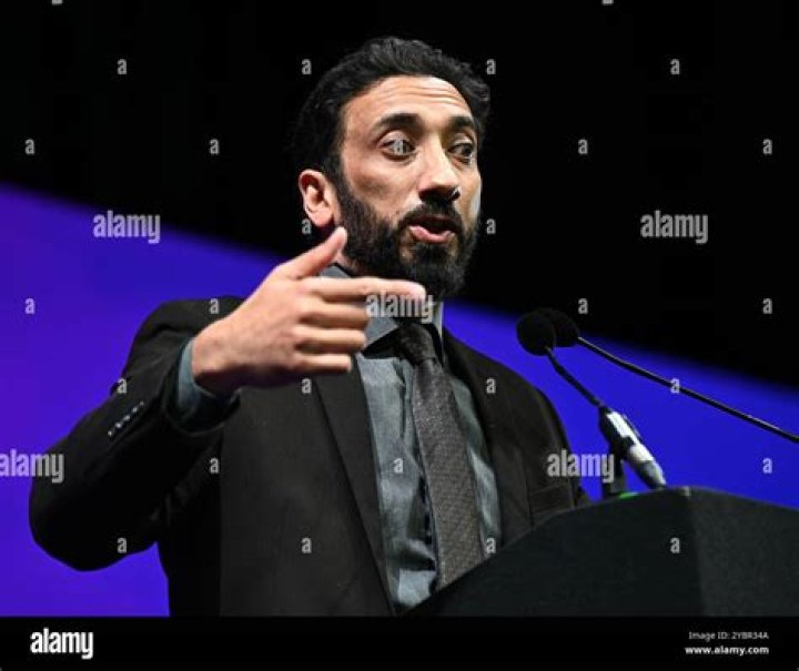 Nouman Ali Khan's Marriage life with his Wife Valerie De Leon including