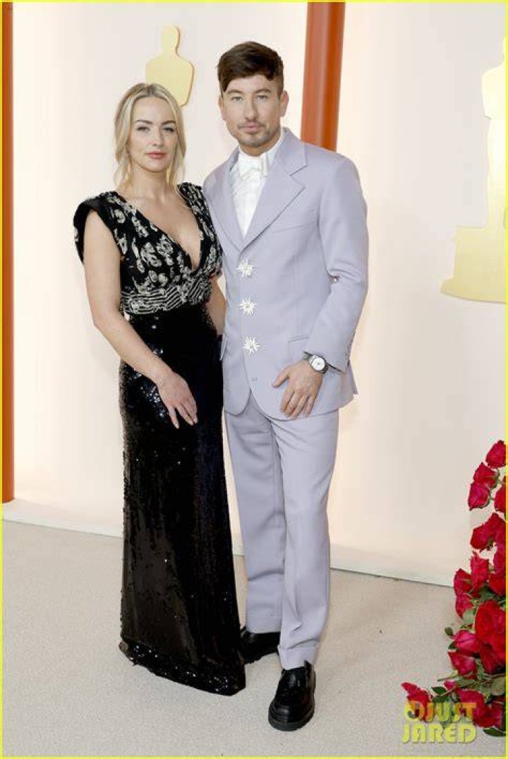 Oscars 2023 Barry Keoghan Continues a Grand Tradition With His