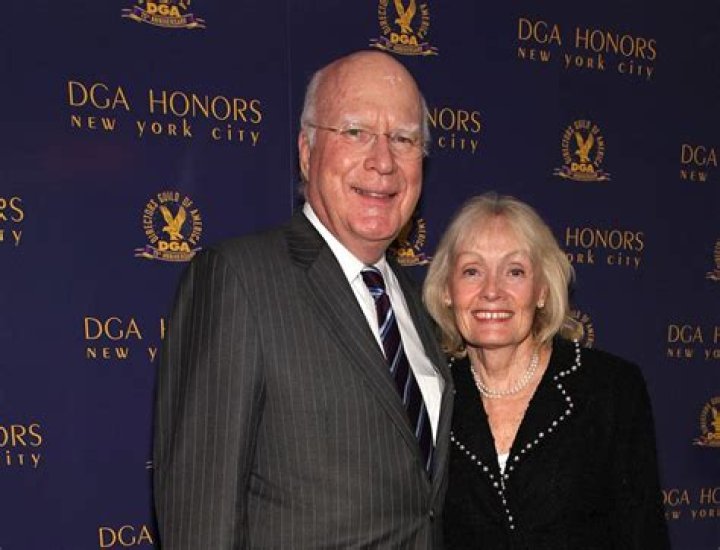 Patrick Leahy Spouse Who is Patrick Leahy 's Wife Marcelle Pomerleau?