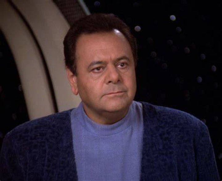Paul Sorvino Memory Alpha FANDOM powered by Wikia