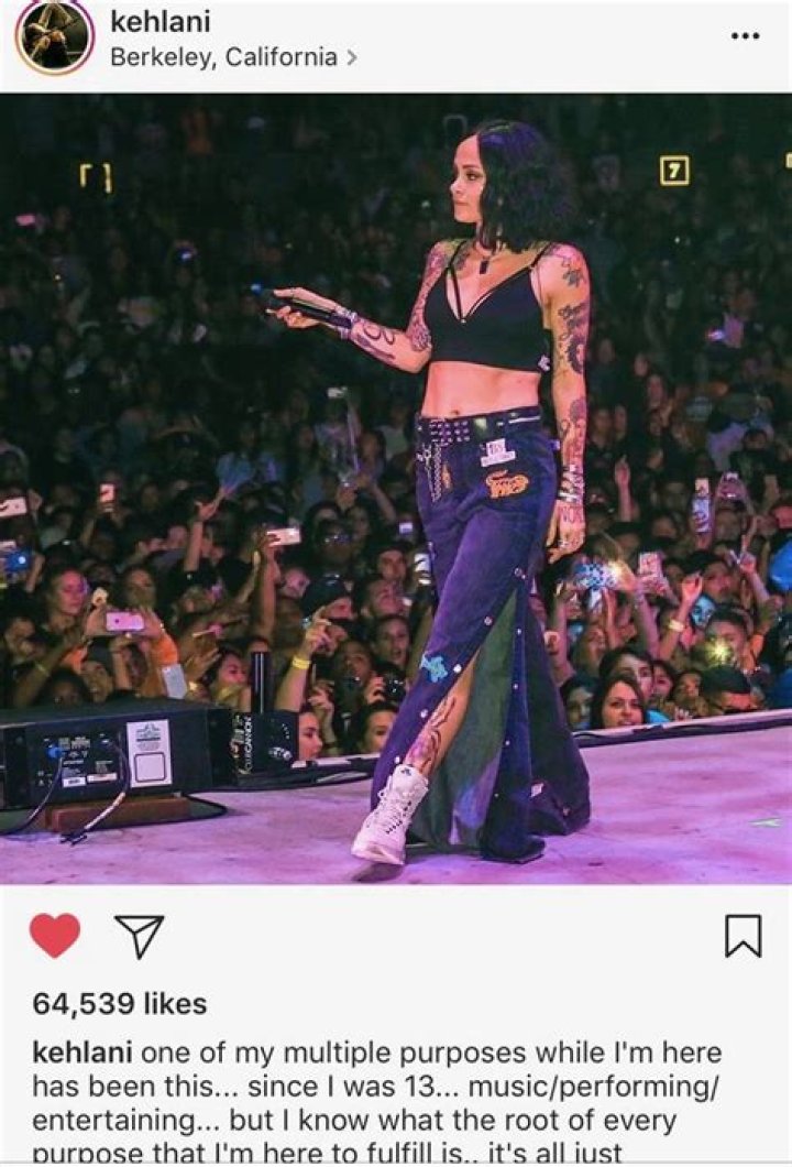 Pin on Kehlani ️