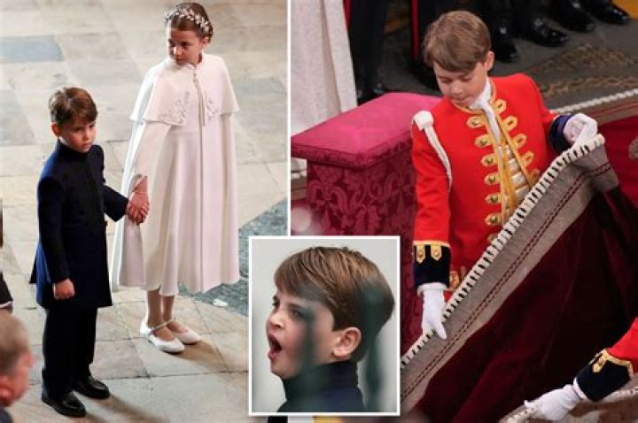 Princess Charlotte's Royal Coronation Role: Uncovered Insights