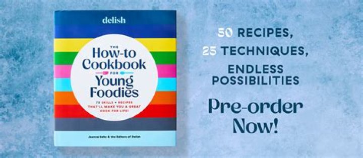Rachel Khoo's Delightful Recipes For Young Foodies