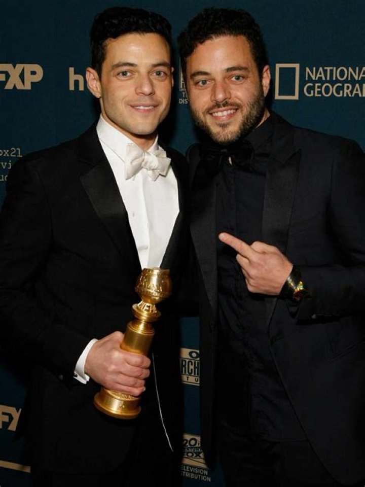 Rami Malek's Identical Twin: Meet Sami Malek