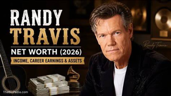 Randy Travis Bio, Net Worth, Height, Facts Dead or Alive?