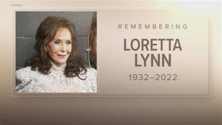 Remembering Loretta Lynn, Who Helped Make Country a Place Where Women