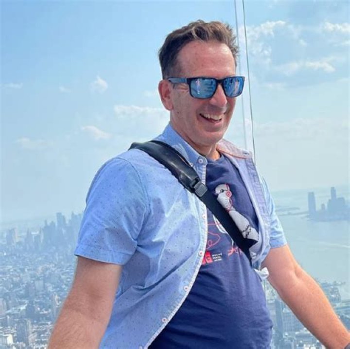 Renowned Actor Tony Berlin: Film, Television, And Theater Star